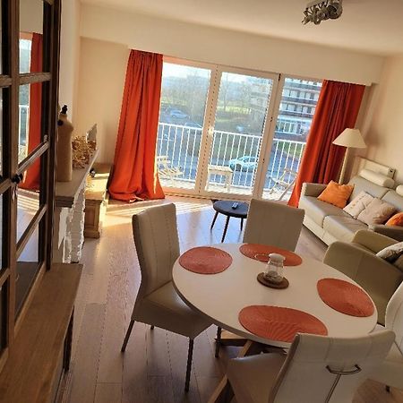 Appartement Azur Oostende Exterior foto