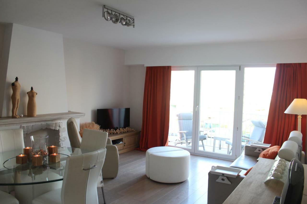 Appartement Azur Oostende Exterior foto