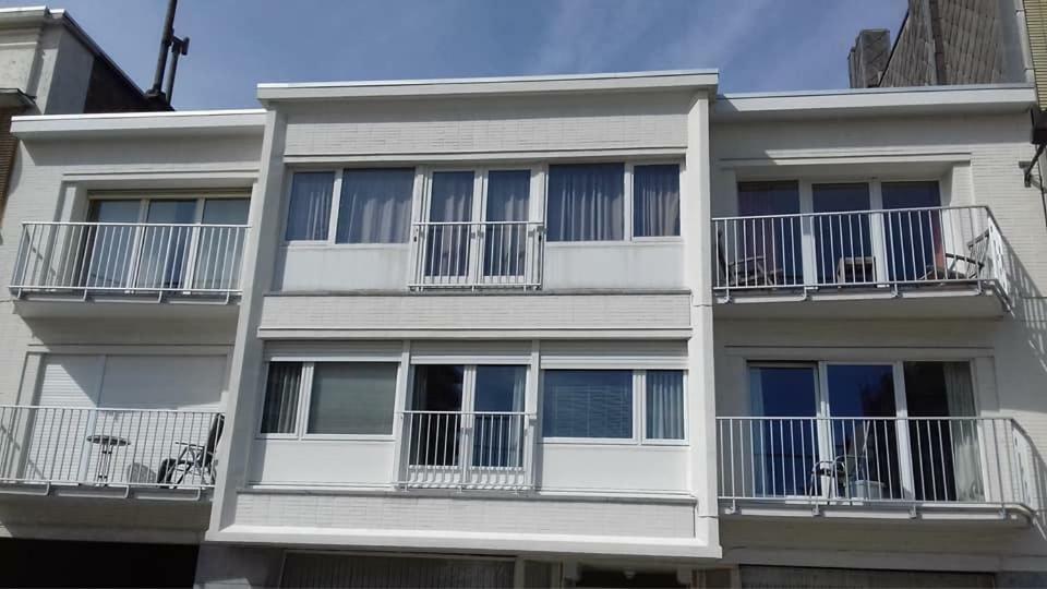 Appartement Azur Oostende Exterior foto